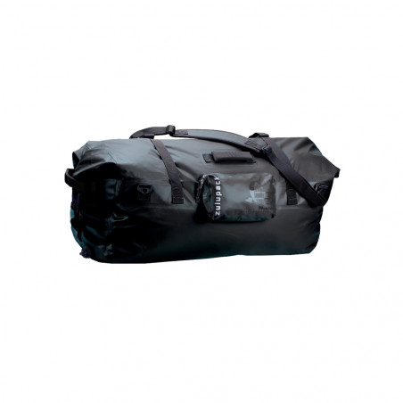 SAC ETANCHE ZULUPACK BARRACUDA 138L NOIR