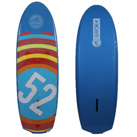 PLANCHE KITEFOIL OCCASION SROKA 52 + FOIL RGA 2016 160x52