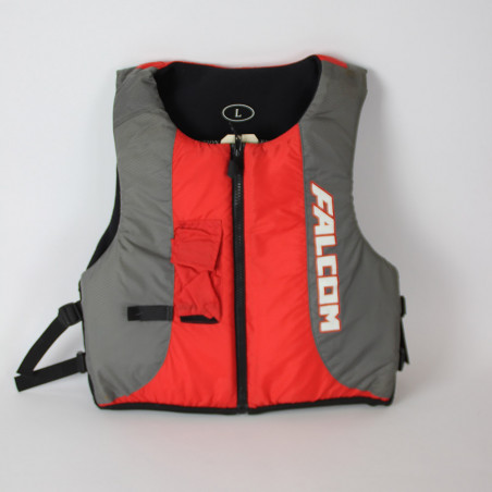 GILET IMPACT RECONDITIONNE FALCOM L L