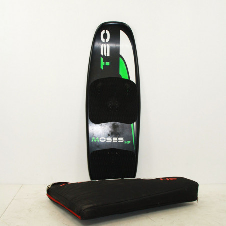 PLANCHE DE KITEFOIL OCCASION MOSES 2016 T20C + FOIL SILENTE COMPLET 142