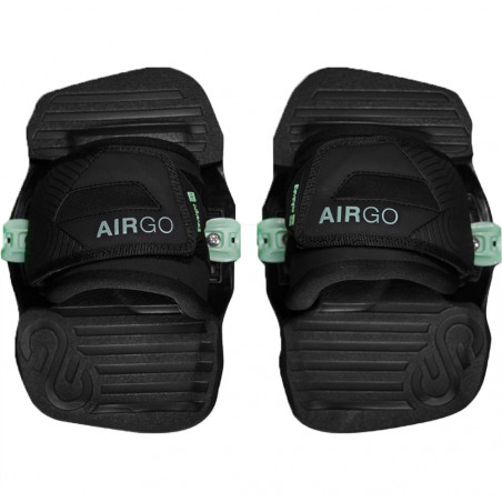 PADS ET STRAPS ELEVEIGHT AIRGO V3 TU
