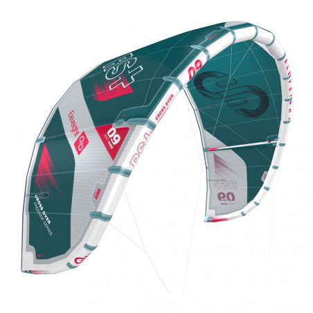 AILE DE KITESURF ELEVEIGHT RS+ V1 2023