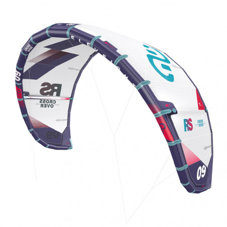AILE DE KITESURF ELEVEIGHT 24 RS V7 BLANC