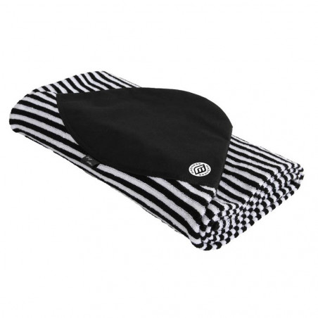 HOUSSE CHAUSSETTE FISH MADNESS 6.0 NOIR/BLANC 6.0