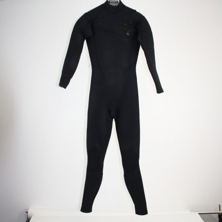 COMBINAISON OCCASION HOALEN NOIR 2 5/4/3MM S