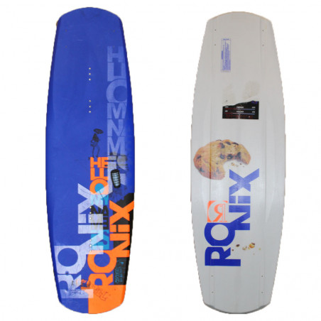 PLANCHE DE WAKEBORD OCCASION RONIX BILL COMPLETE 142x43