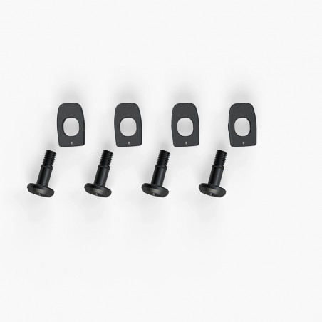 VISSERIE CHAUSSES M6 RONIX BOOT HARDWARE 