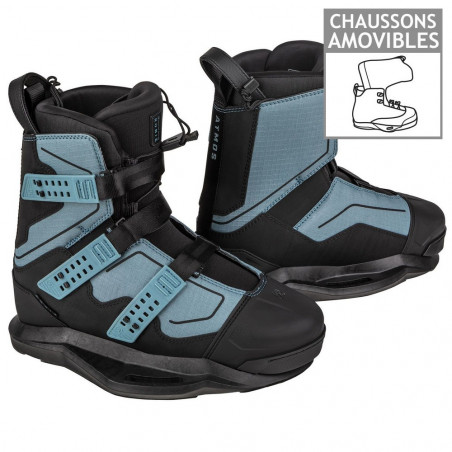 Chausses Wakeboard Ronix Atmos EXP 2022
