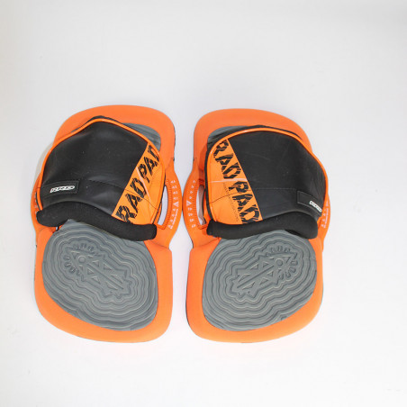 PAD & STRAP RECONDITIONNE RRD RADPAD S-M-L