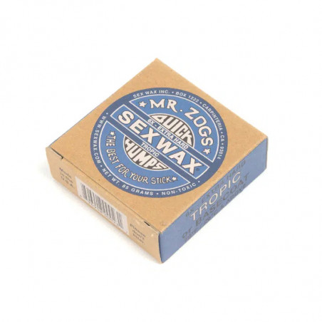 SEX WAX TROPICAL 26°C ET + 