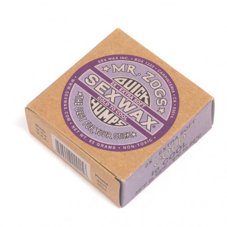 SEX WAX COLD 9-20°C  