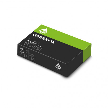 WAX GREENFIX WARM 18-24°C 