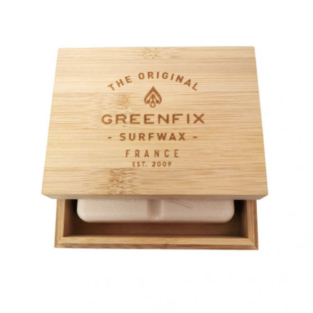 BOITE A WAX GREENFIX BAMBOO 