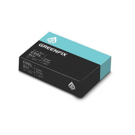 WAX GREENFIX COOL 14-18°C 