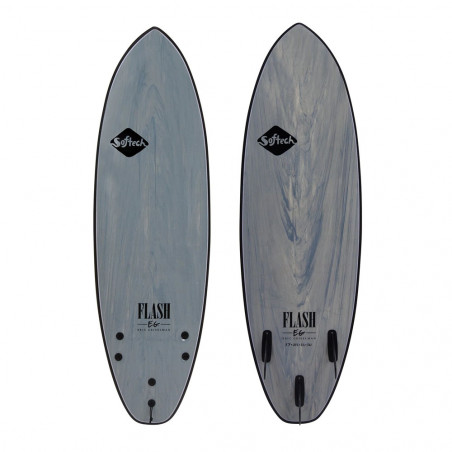 Surf SOFTECH Flash Eric Geiselman FCS II 7'0 Grey Marble 7.0