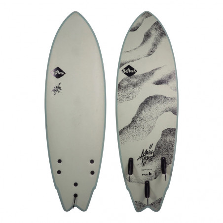 SURF SOFTECH Mason Twin 5'10 Desert Storm 5.10