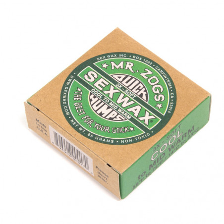 SEX WAX COOL 14-23°C 