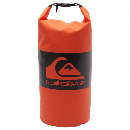 SAC ETANCHE QUIKSILVER SMALL WATER STASH 5L ORANGE 