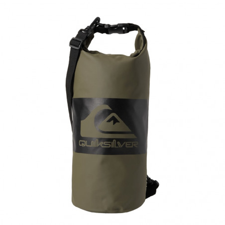 SAC ETANCHE QUIKSILVER SMALL WATER STASH 5L VERT 