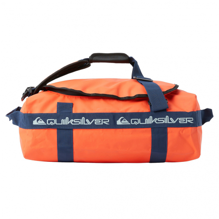 SAC DE VOYAGE QUIKSILVER SEA STASH DUFFLE ORANGE 