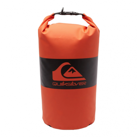 SAC TUBE ÉTANCHE QUIKSILVER MEDWATERSTASH 10L ORANGE 