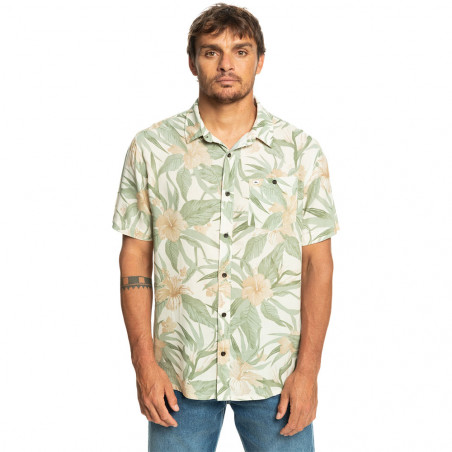 CHEMISE QUIKSILVER EPHEMERAL WAVE BIRCHEPHEM