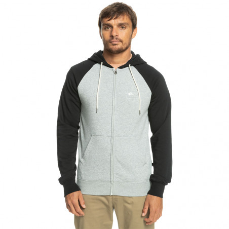 VESTE ZIP QUIKSILVER EVERYZIP GRIS