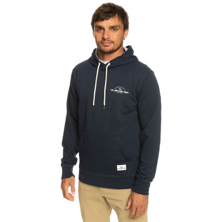 SWEAT QUIKSILVER SURF NAVY