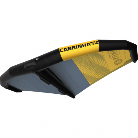 Aile de wingfoil Cabrinha Mantis 2022 Jaune
