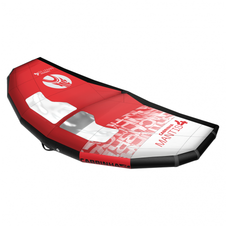 AILE DE WINGFOIL CABRINHA MANTIS ROUGE/BLANC 2023