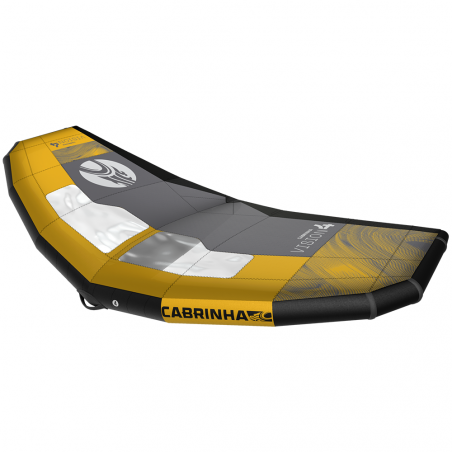 AILE DE WINGFOIL CABRINHA VISION GRIS/JAUNE 2023