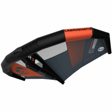 AILE DE WINGFOIL CABRINHA CROSS WING X3 2023 ROUGE
