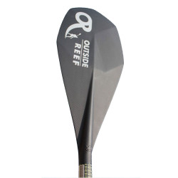 PAGAIE SUP OUTSIDE REEF SAPHIR CARBONE KEVLAR VARIO 3
