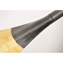 PAGAIE SUP OUTSIDE REEF DREAM UP CARBONE BAMBOU VARIO 3