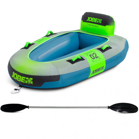 BOUÉE TRACTÉE JOBE TROOPER 1 PERSONNE 