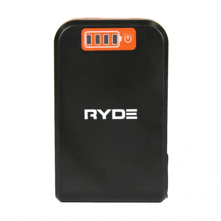 BATTERIE LITHIUM RECHARGEABLE SECTEUR POUR POMPE ELECTRIQUE RYDE 