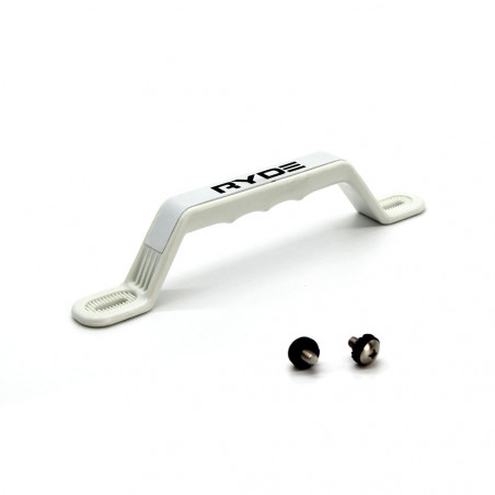 POIGNEE CENTRALE RYDE BLANC 