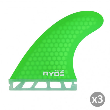 DÉRIVES SURFKITE RYDE DRAW FUTURES HONEYCOMB MEDIUM M (65-80kg)