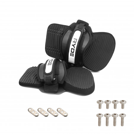 PADS ET STRAPS RYDE CLASSIC 