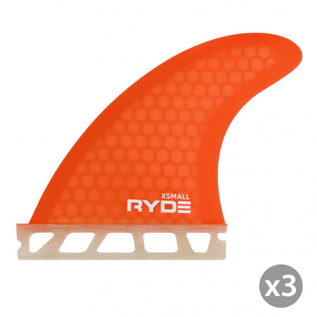Dérives surfkite Ryde DRAW FUTURES Honeycomb Xsmall
