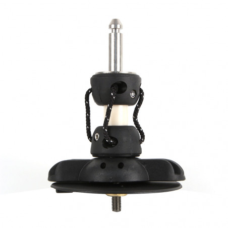 PLAQUETTE TENDON SIDE ON EURO PIN 