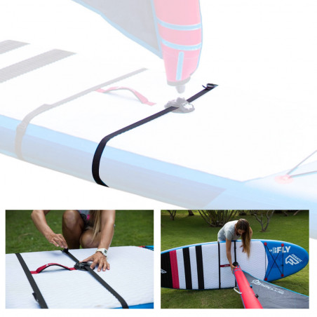 PIED DE MAT SANS INSERT IRIG ONE SANGLE 