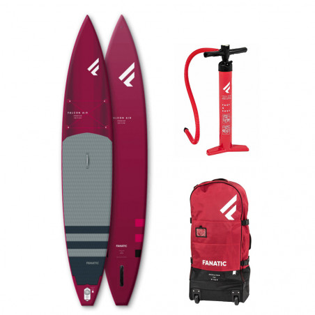 SUP GONFLABLE FALCON AIR FANATIC 2020
