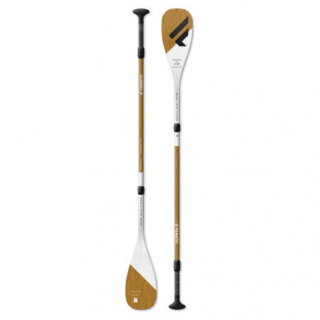 PAGAIE FANATIC BAMBOO CARBON 50 VARIO 3 PARTIES 7.25