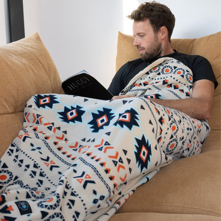 COUVERTURE POLAIRE ALL IN INDIAN 