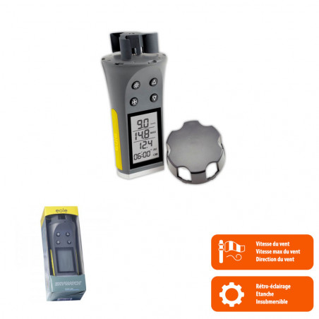 ANEMOMETRE SKYWATCH EOLE 1 