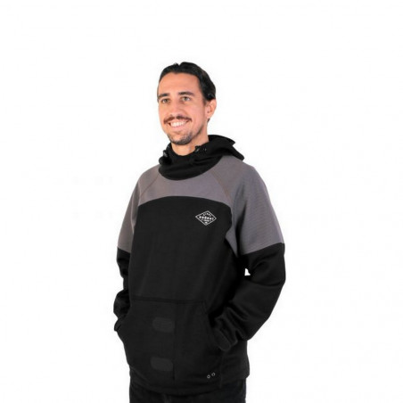 Veste Neoprene Sooruz Outside Noir 2022