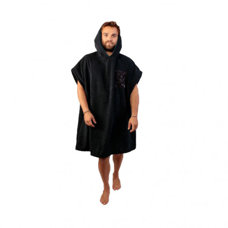 PONCHO SOORUZ NOIR 