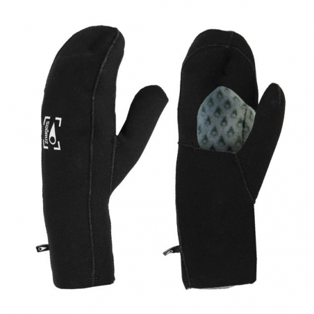 MOUFLES SOORUZ MITENS 2MM 2023 BLACK
