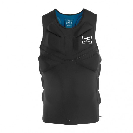 GILET IMPACT SOORUZ SURF 2021 NOIR